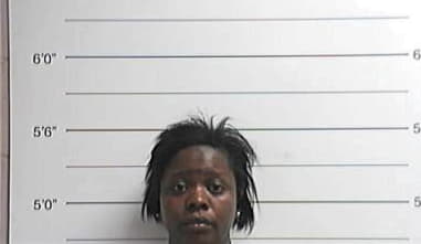 Tasha Bishop, - Orleans Parish County, LA 